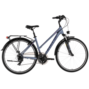 Dámsky trekingový bicykel KELLYS CRISTY 10 28" - model 2022 M (18")
