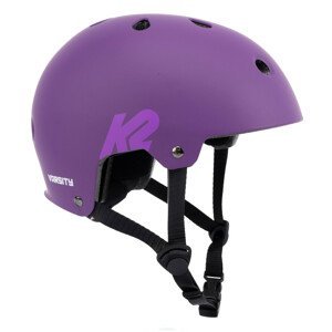 Inline prilba K2 Varsity 2022 Purple - L (58-61)