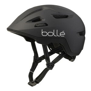 Cyklo prilba Bollé Stance Black Matte - L (59-62)