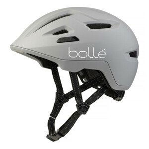 Cyklo prilba Bollé Stance Grey Matte - M (55-59)