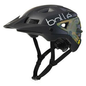 Cyklo prilba Bollé Trackdown MIPS Black Camo Matte - L (59-62)