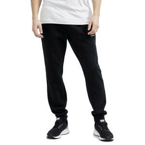 Pánske tepláky CRAFT CORE Sweatpants čierna - L