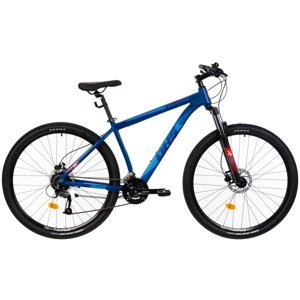 Horský bicykel DHS Teranna 2927 29" - model 2022 blue - 20"