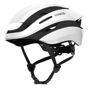 Cyklo prilba Lumos Ultra Jet White - M/L (54-61)