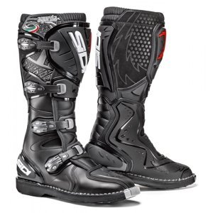 Motokrosové topánky SIDI Agueda čierna - 44