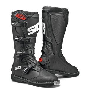 Motokrosové topánky SIDI X Power čierna - 45