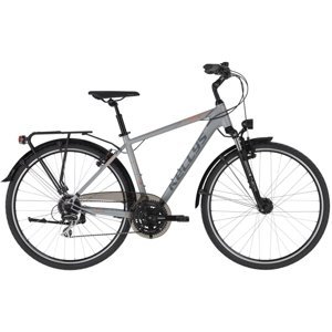 Pánsky trekingový bicykel KELLYS CARSON 50 28" - model 2022 L (21'')