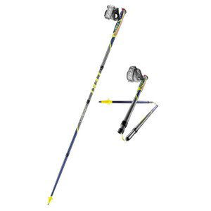 Nordic Walking palice Leki Micro Flash Carbon 2022 110 cm