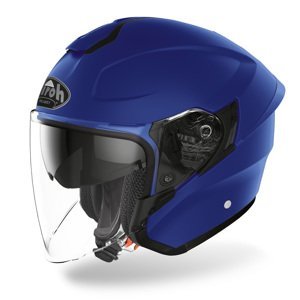 Moto prilba Airoh H.20 Color modrá-matná 2022 MS (56)