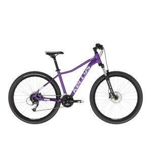 Dámsky horský bicykel KELLYS VANITY 50 27,5" - model 2022 Ultraviolent - M (17")