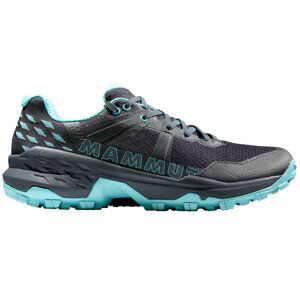 Dámske trekingové topánky Mammut Sertig II Low GTX® Women black-dark frosty - 38