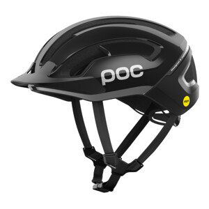 Cyklo prilba POC Omne Air Resistance MIPS Uranium Black - M (54-59)