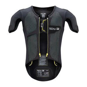 Airbagová vložka Alpinestars Tech-Air® Race Vest System čierna/žltá XL