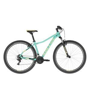 Dámsky horský bicykel KELLYS VANITY 10 29" - model 2022 Aqua Green - M (17")