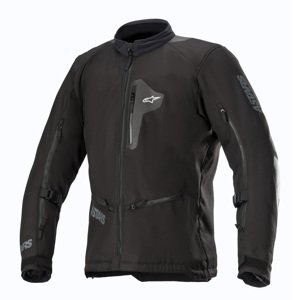 Moto bunda Alpinestars Venture XT čierna/čierna 2022 čierna/čierna - XXL