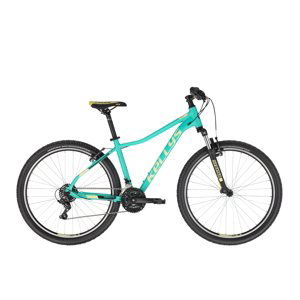 Dámsky horský bicykel KELLYS VANITY 10 27,5" - model 2022 Aqua Green - S (15")