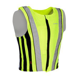 Reflexná vesta Oxford Bright Top Active reflexná žltá - 4XL