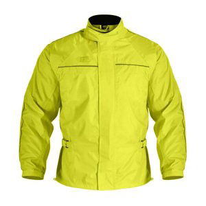 Moto pláštenka Oxford Rain Seal žltá fluo - 3XL