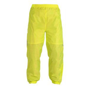 Nepremokavé nohavice Oxford Rain Seal žltá fluo - XXL