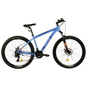 Horský bicykel DHS Terrana 2725 27,5" - model 2022 blue - 16,5"