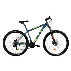 Horský bicykel DHS Terrana 2925 29" - model 2022 Green - 18"