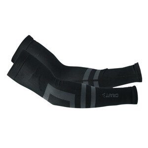 Návleky na ruky CRAFT CORE SubZ Seamless Arm Warmer 2.0 čierna - M/L