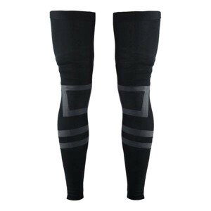 Návleky na nohy CRAFT CORE SubZ Seamless Leg Warmer 2.0 čierna - M/L