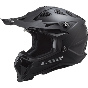 Motokrosová helma LS2 MX700 Subverter Noir M (57-58)