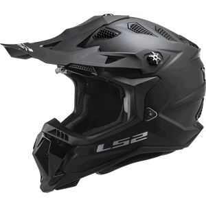 Motokrosová helma LS2 MX700 Subverter Noir XXL (63-64)