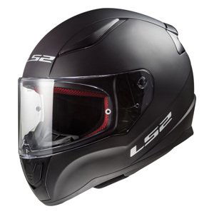 Moto prilba LS2 FF353 Rapid Single Mono Matt Black - L (59-60)