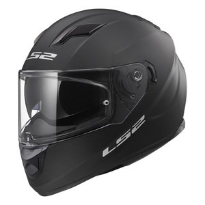 Moto prilba LS2 FF320 Stream Evo Matt Black - XXS (51-52)