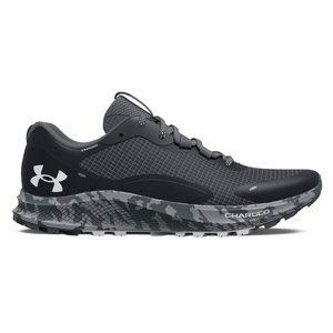 Pánska bežecká obuv Under Armour Charged Bandit Trail 2 SP Black - 11