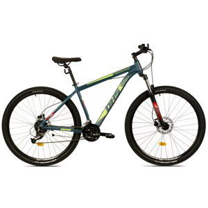 Horský bicykel DHS Teranna 2927 29" - model 2022 Green - 20"