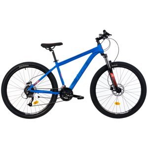 Horský bicykel DHS Teranna 2727 27,5" - model 2022 blue - 18"