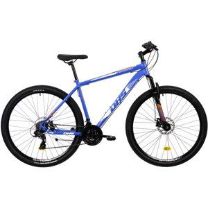 Horský bicykel DHS 2905 29" 7.0 blue - 20" (185-195 cm)