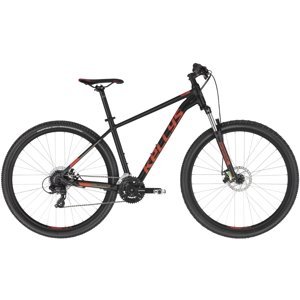 Horský bicykel KELLYS SPIDER 30 29" - model 2022 Black - S (17'')