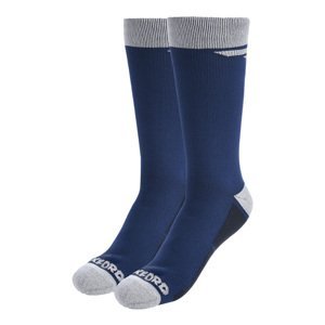 Nepremokavé ponožky s klimatickou membránou Oxford OxSocks Blue modrá - L