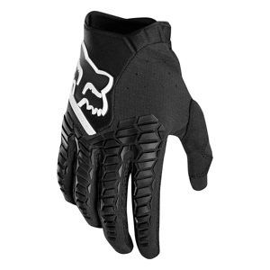 Motokrosové rukavice FOX Pawtector Ce Black MX22 čierna - XXL