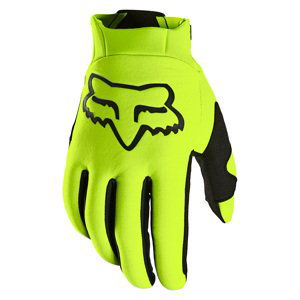 Motokrosové rukavice FOX Legion Thermo Ce Fluo Yellow MX22 fluo žltá - M