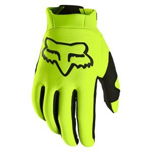 Motokrosové rukavice FOX Legion Thermo Ce Fluo Yellow MX22 fluo žltá - XL