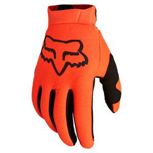 Motokrosové rukavice FOX Legion Thermo Glove Ce Fluo Orange MX22 fluo oranžová - L