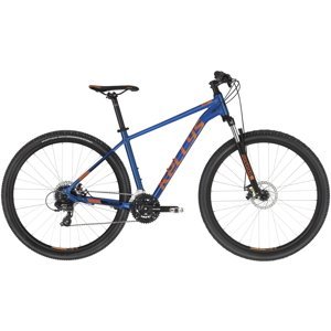 Horský bicykel KELLYS SPIDER 30 27,5" - model 2022 blue - S (17'')