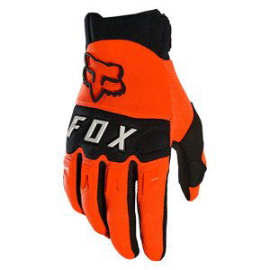 Motokrosové rukavice FOX Dirtpaw Ce Fluo Orange MX22 fluo oranžová - M