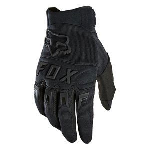 Motokrosové rukavice FOX Dirtpaw Ce Black MX22 čierna - M