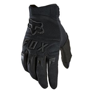 Motokrosové rukavice FOX Dirtpaw Ce Black MX22 čierna - L