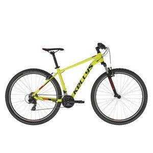 Horský bicykel KELLYS SPIDER 10 29" - model 2022 Neon Yellow - L (21'')