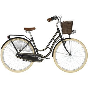 Mestský bicykel KELLYS ARWEN DUTCH 28" - model 2022 Black - 18"