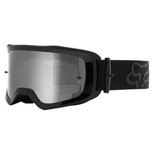 Motokrosové okuliare FOX Main Stray Spark OS Black MX22