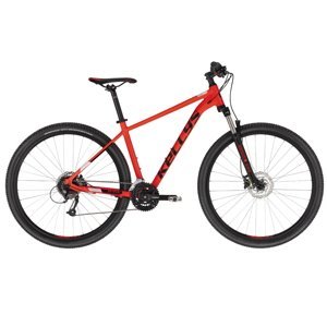 Horský bicykel KELLYS SPIDER 50 29" - model 2022 Red - L (21'')