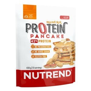 Proteínové palacinky Nutrend Protein Pancake 650g čokoláda+kakao